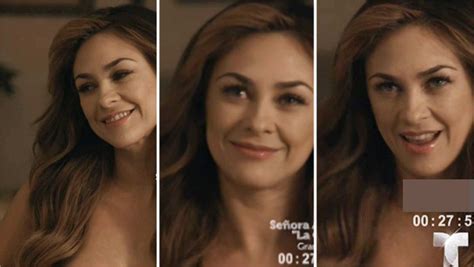 aracely arambula nude|LA DONA NUDE SCENES .